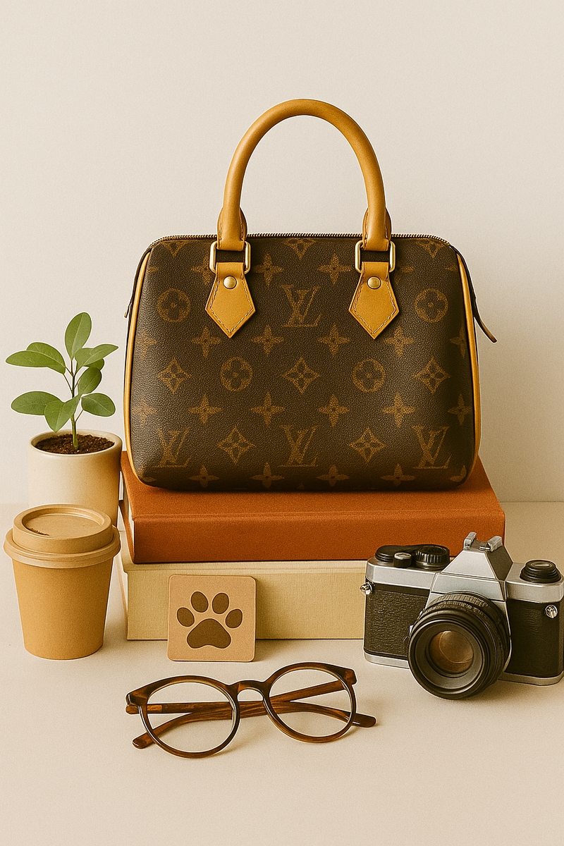 The value of used items: why reusing is more than just saving money