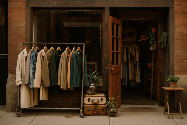 Thrift stores in New York: the best finds in the city that never sleeps