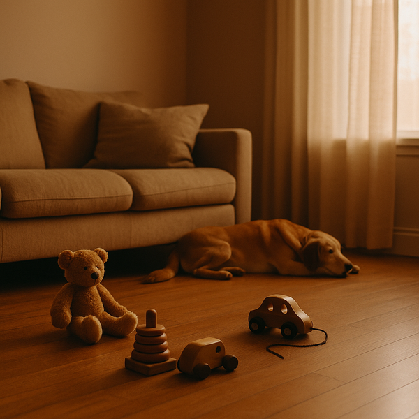 What Does It Mean to Live in a Country with More Pets Than Children?