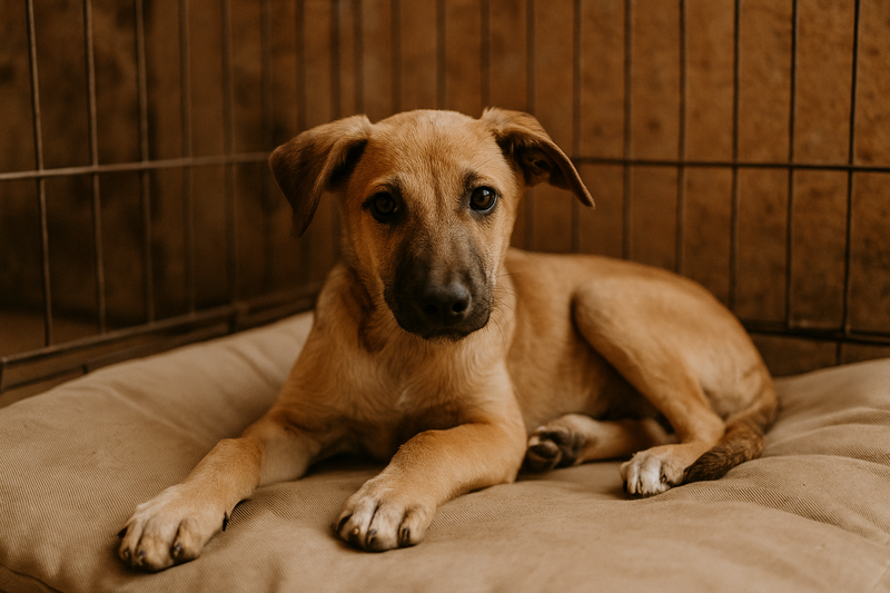 From Abandonment to a New Beginning: The Reality of Rescued Animals in Brazil