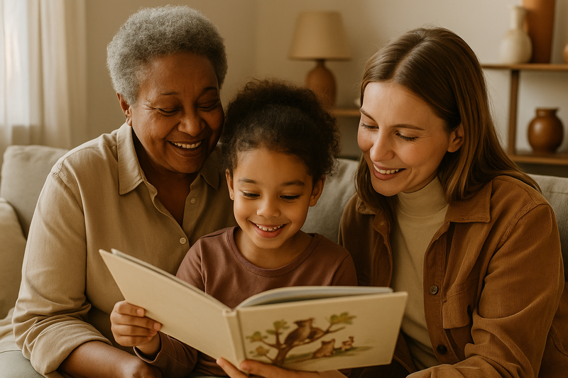 “What drives us: stories, emotions, and purposeful choices”