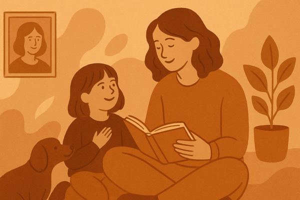 "O que nos move: histórias, afetos e escolhas com propósito"