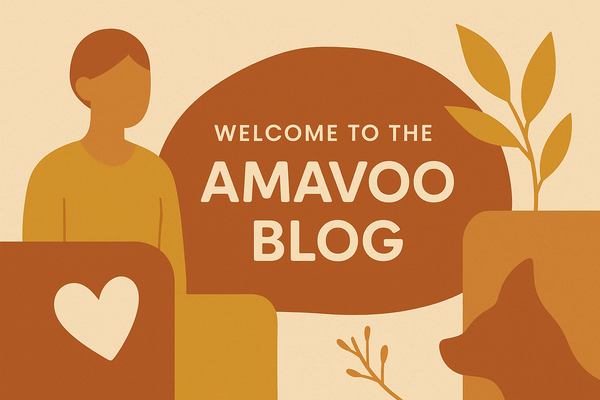 Bem-vindos ao Blog da AMAVOO
