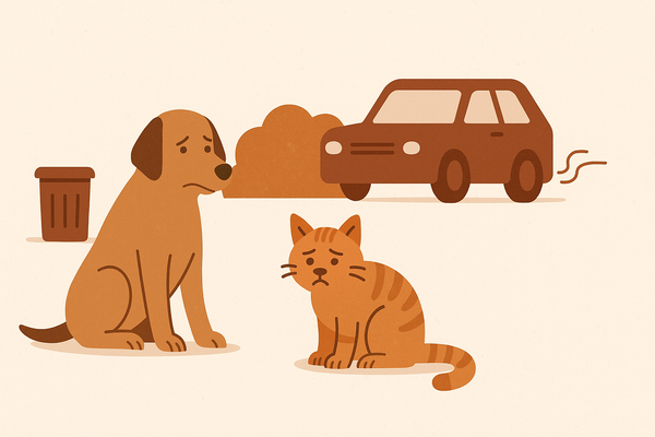 Do Abandono ao Recomeço: A Realidade dos Animais Resgatados no Brasil