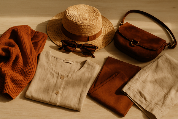 Reusing is the new luxury: the value of conscious choices