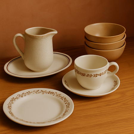 Louças & Objetos de Mesa
