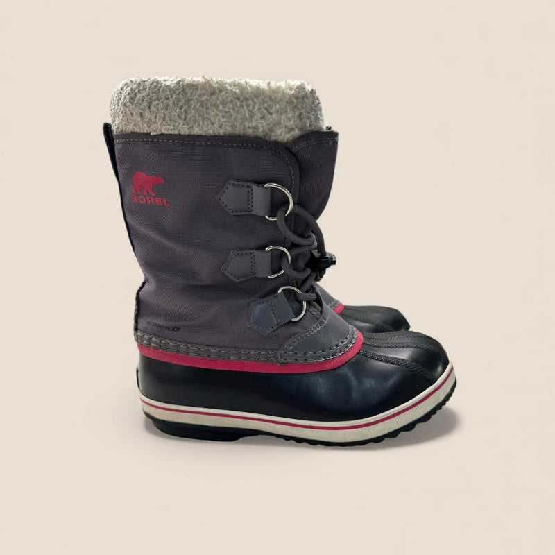 Sorel Kids Winter Boots – Insulated and Durable