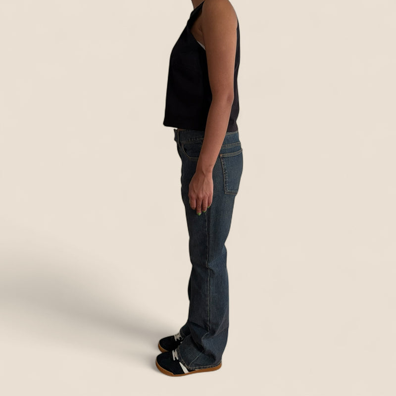 Banana Republic Classic Straight Jeans – Never Worn