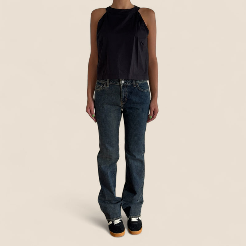 GAP Low Rise Bootcut Jeans – Never Worn