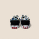 Vans Kids Classic Sneakers – Printed and Stylish
