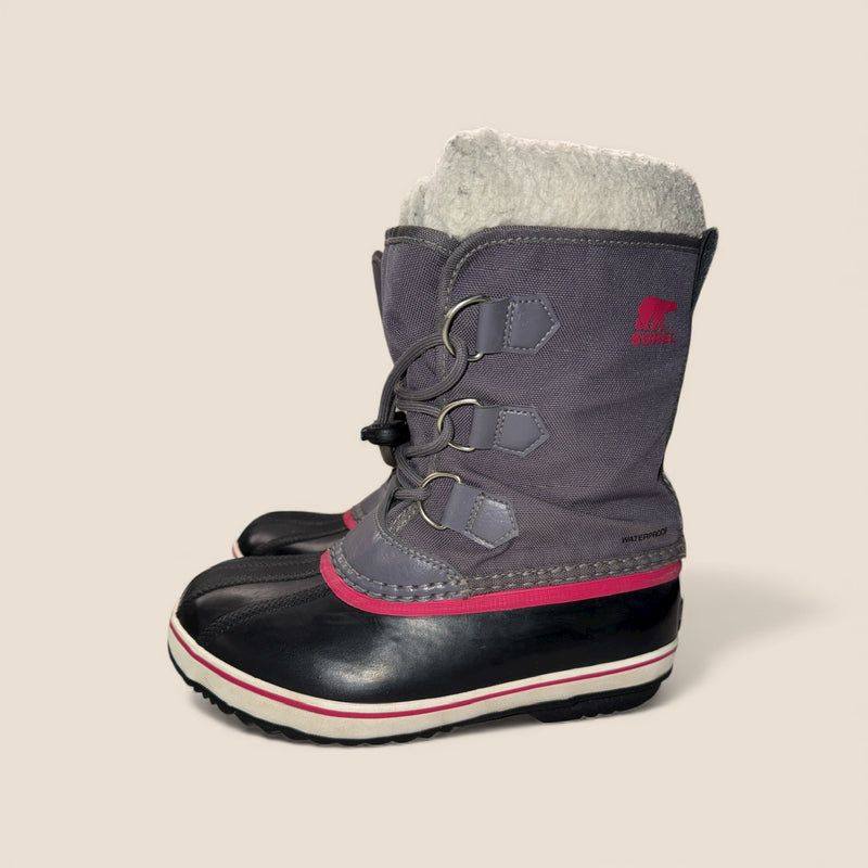 Sorel Kids Winter Boots – Insulated and Durable