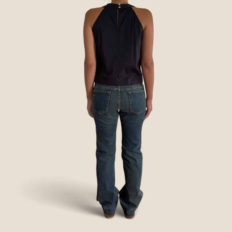 GAP Low Rise Bootcut Jeans – Never Worn