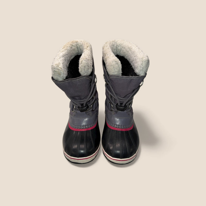 Sorel Kids Winter Boots – Insulated and Durable