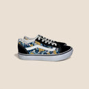 Vans Kids Classic Sneakers – Printed and Stylish