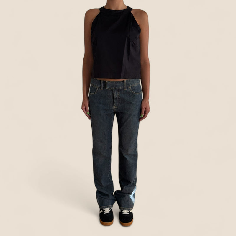 Banana Republic Classic Straight Jeans – Never Worn