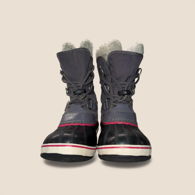 Sorel Kids Winter Boots – Insulated and Durable