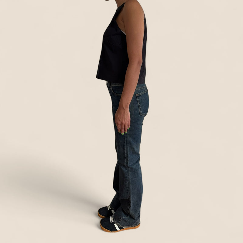 GAP Low Rise Bootcut Jeans – Never Worn