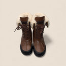 UGG Kids Leather Boots – Warm and Comfortable