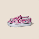 Vans Kids Sneakers – Size 13 US, Printed Design