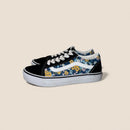 Vans Kids Classic Sneakers – Printed and Stylish