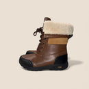UGG Kids Leather Boots – Warm and Comfortable