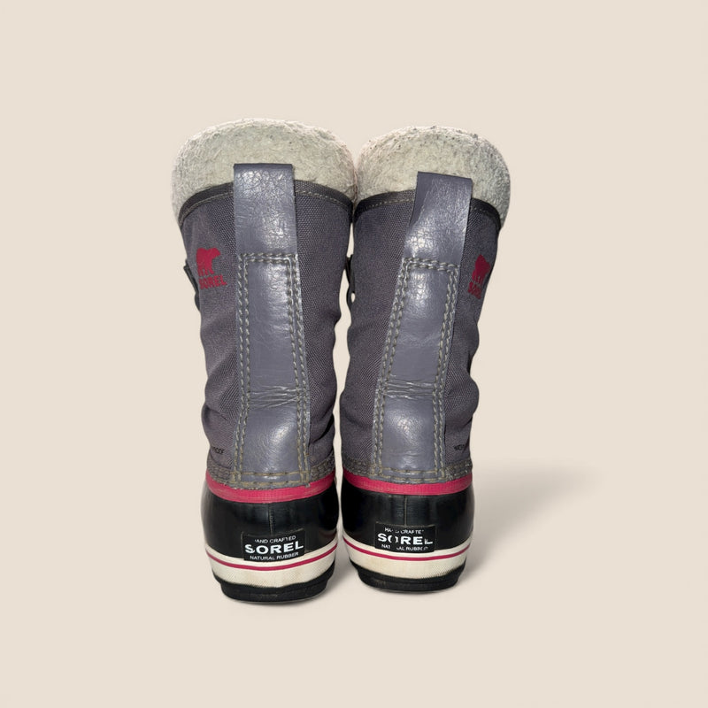 Sorel Kids Winter Boots – Insulated and Durable