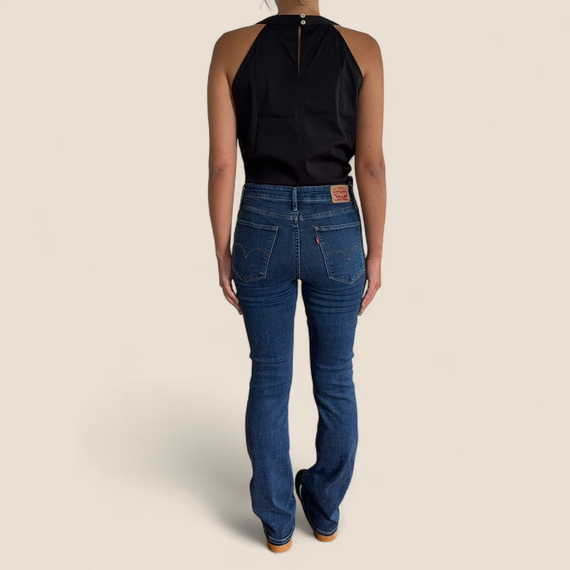 Levi’s 725 High Rise Bootcut Jeans