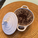 Mini Casserole Dish – Heart Collection