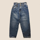 Zara Kids – Classic Blue Denim Jeans (Size 6 / 116 cm)