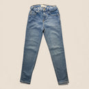 Zara Kids – Classic Blue Jeans (Size 6 / 116 cm)