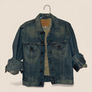Levi’s Denim Jacket – Women’s Large