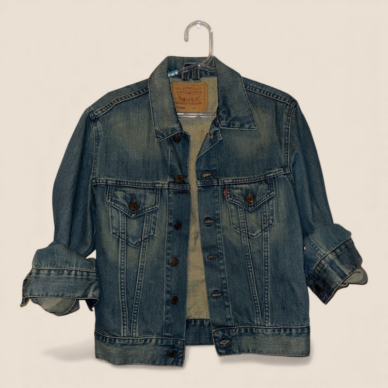 Levi’s Denim Jacket – Women’s Large