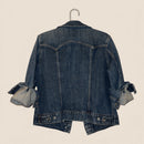 GAP Classic Denim Jacket – Women’s Large
