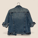Levi’s Classic Denim Jacket – Women’s Large
