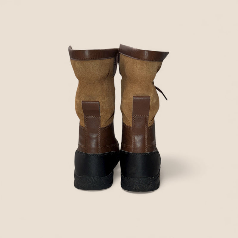 UGG Kids Leather Boots – Warm and Comfortable