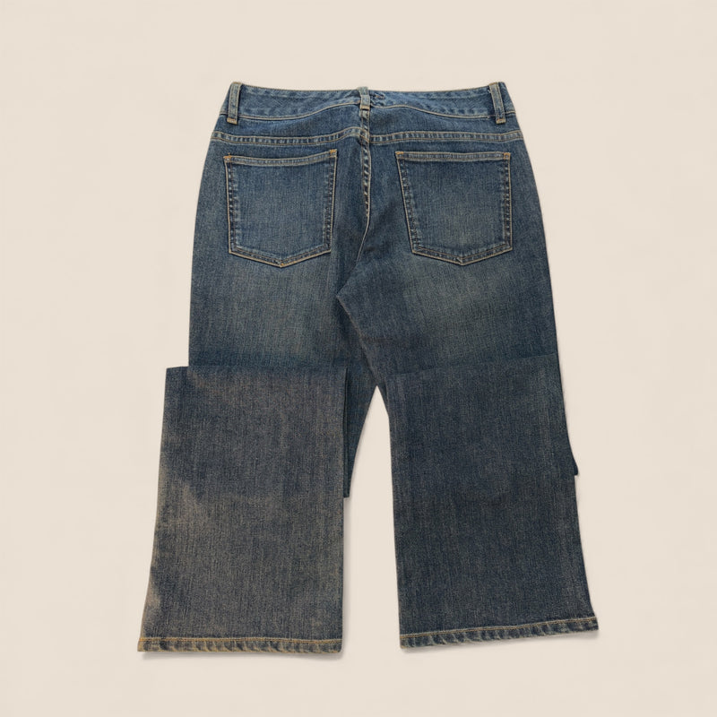 Banana Republic Classic Straight Jeans – Never Worn