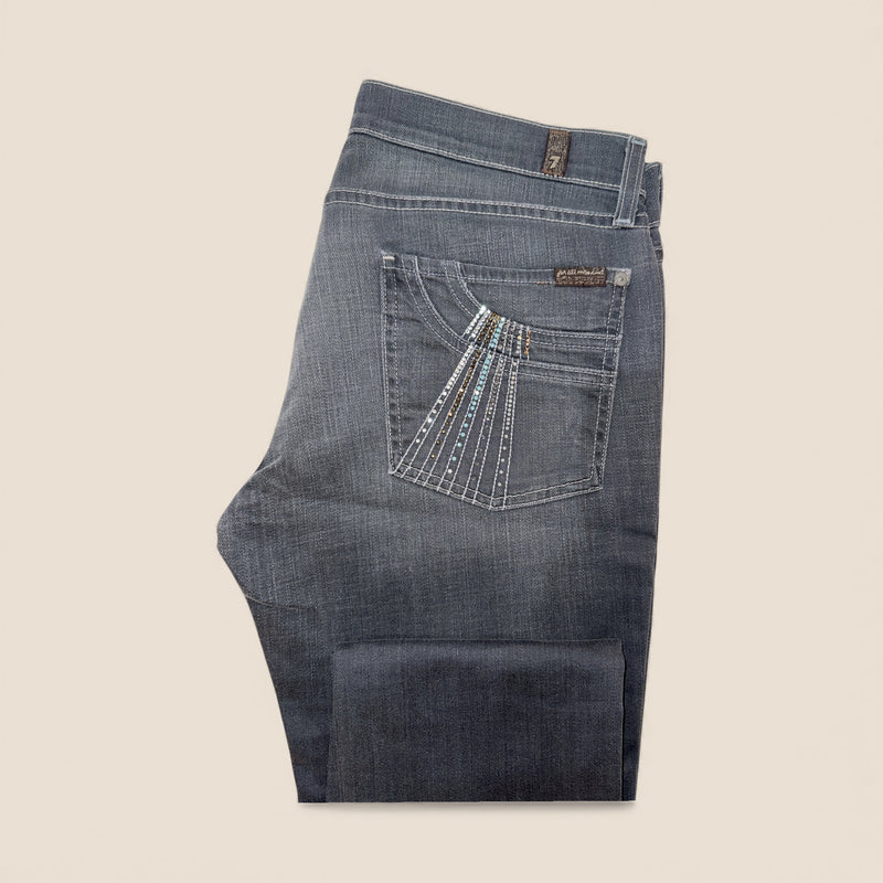 Seven for All Mankind Roxanne Skinny Jeans – Never Worn