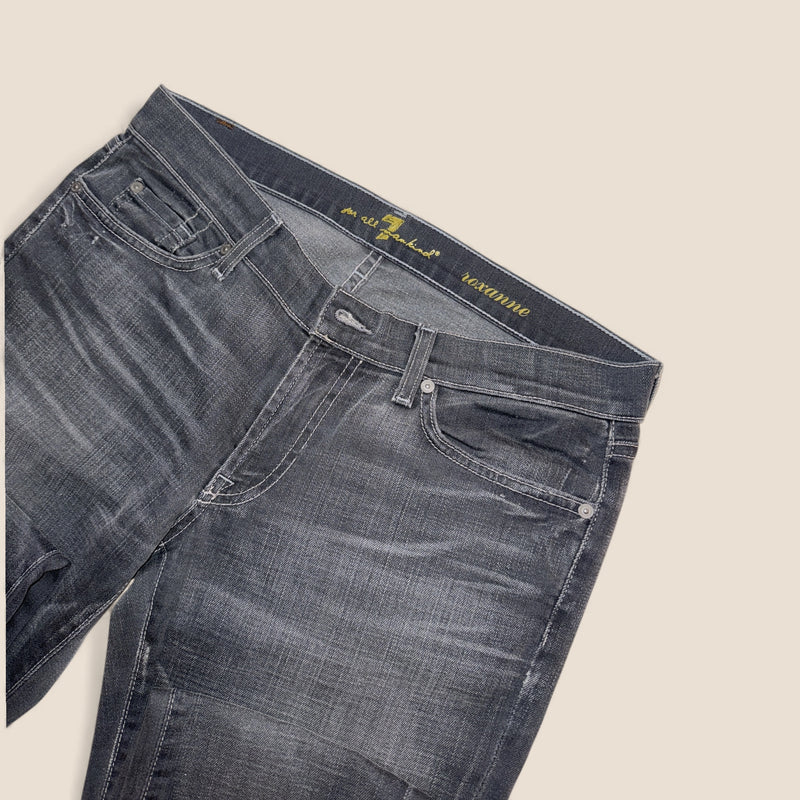 Seven for All Mankind Roxanne Skinny Jeans – Never Worn