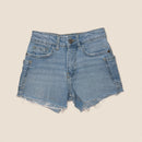 GAP Light Blue Denim Shorts – Size 7