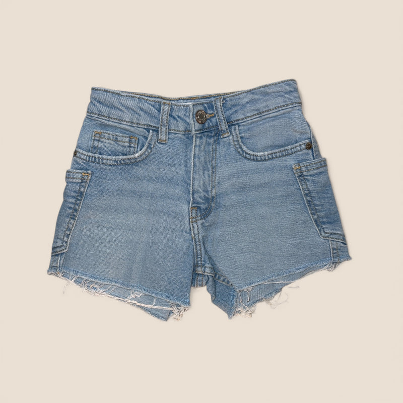 GAP Light Blue Denim Shorts – Size 7