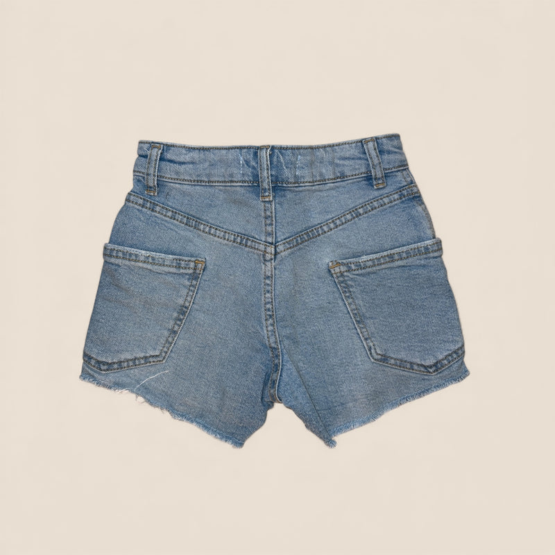 GAP Light Blue Denim Shorts – Size 7