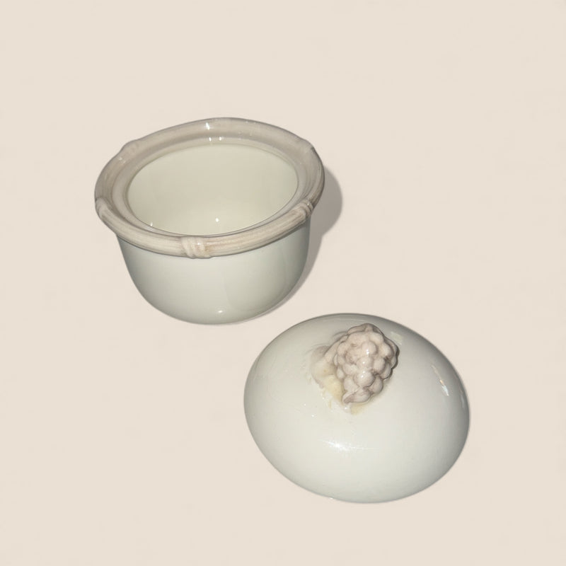 Tiffany Boutique Set – Cups and Dessert Plates (Made in Italy)