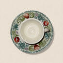 Tiffany Boutique Set – Cups and Dessert Plates (Made in Italy)