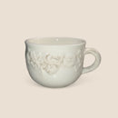 Tiffany Boutique Set – Cups and Dessert Plates (Made in Italy)