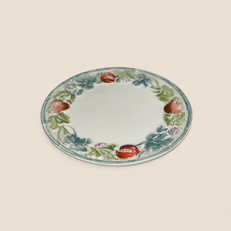 Tiffany Boutique Set – Cups and Dessert Plates (Made in Italy)