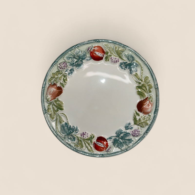 Tiffany Boutique Set – Cups and Dessert Plates (Made in Italy)