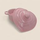 Mini Ceramic Casserole – Heart Collection