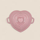 Mini Ceramic Casserole – Heart Collection