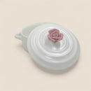 Mini Ceramic Casserole – Rose Lid Collection