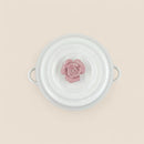 Mini Ceramic Casserole – Rose Lid Collection